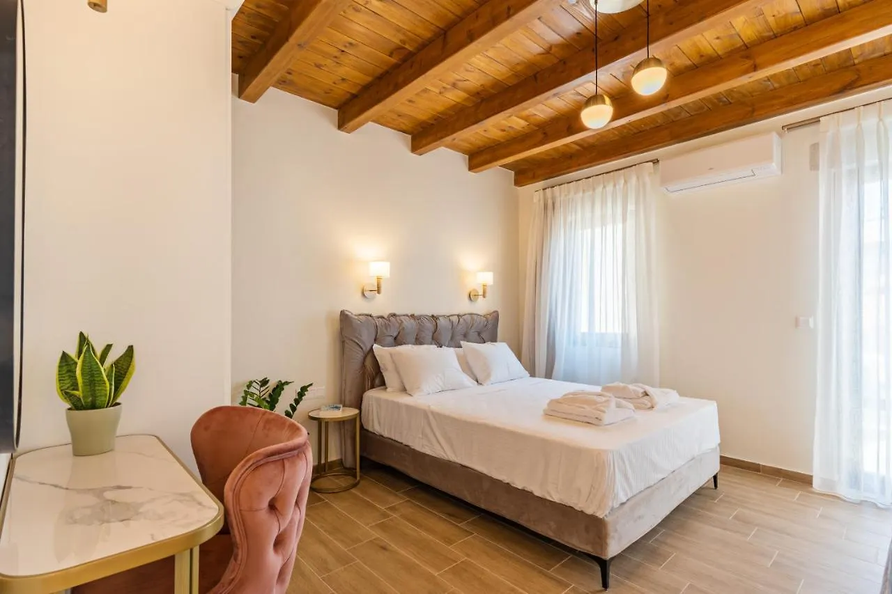 Casa Del Balsamo Apartment Rethymno