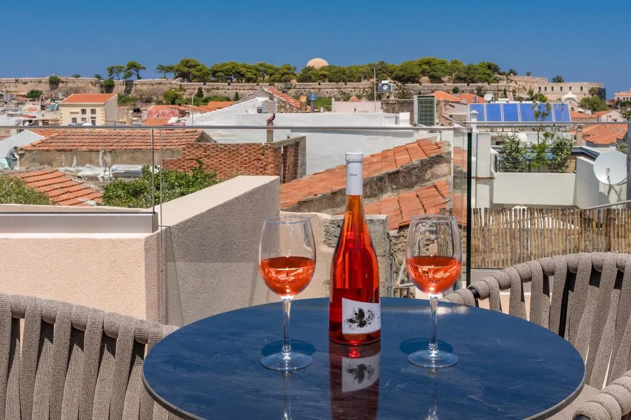 Casa Del Balsamo Apartment Rethymno