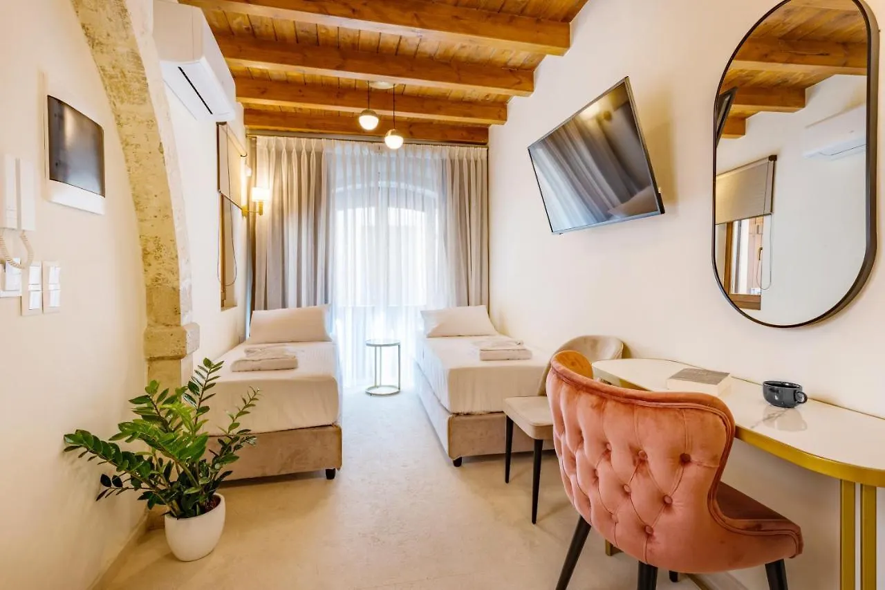 Casa Del Balsamo Apartment Rethymno
