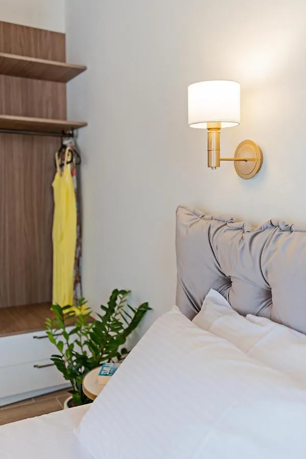 Casa Del Balsamo Apartment Rethymno  0*, Rethymno (Crete)