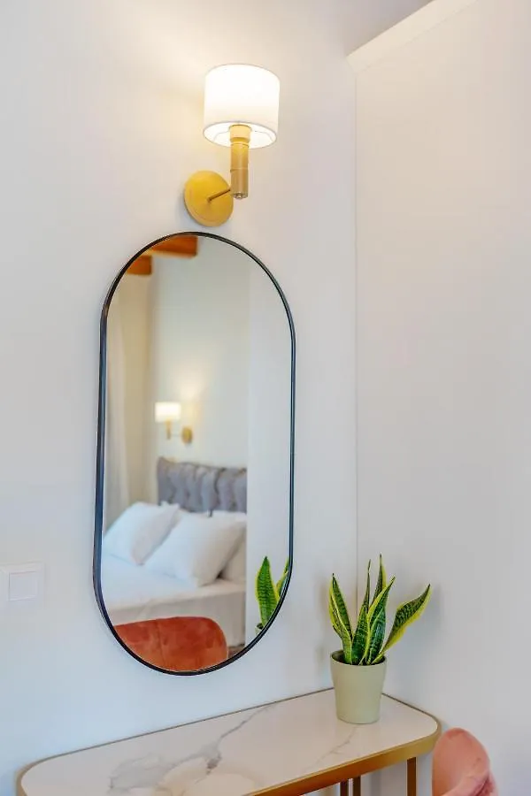 Casa Del Balsamo Apartment Rethymno