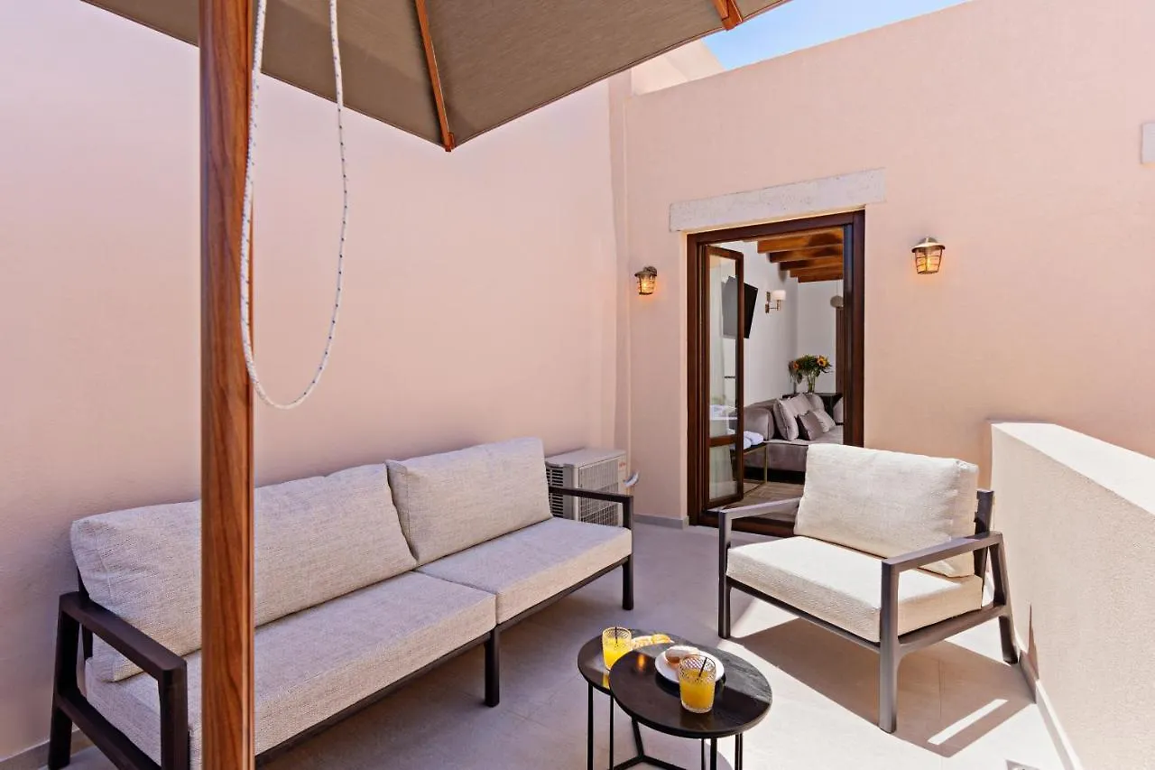 Casa Del Balsamo Apartment Rethymno
