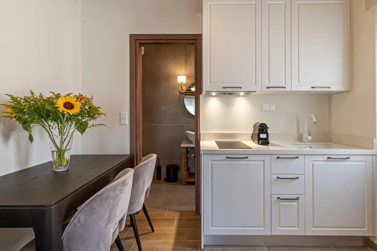 Casa Del Balsamo Apartment Rethymno  Greece