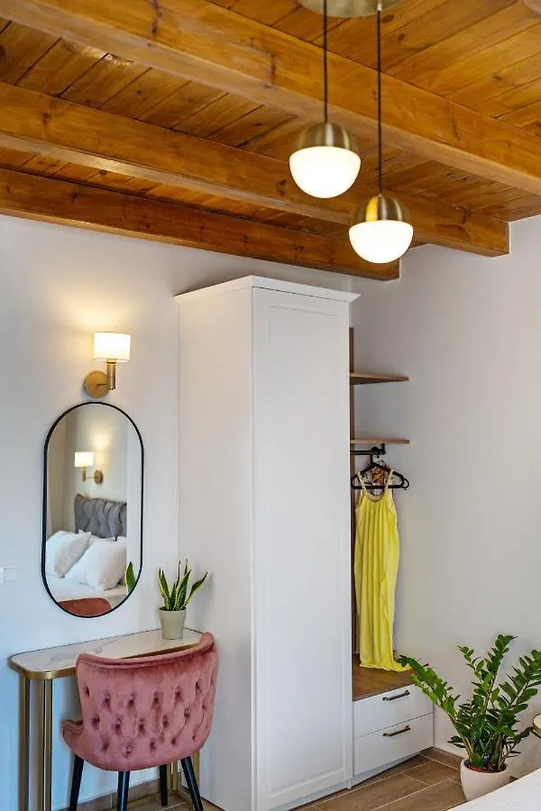 Casa Del Balsamo Apartment Rethymno  Greece