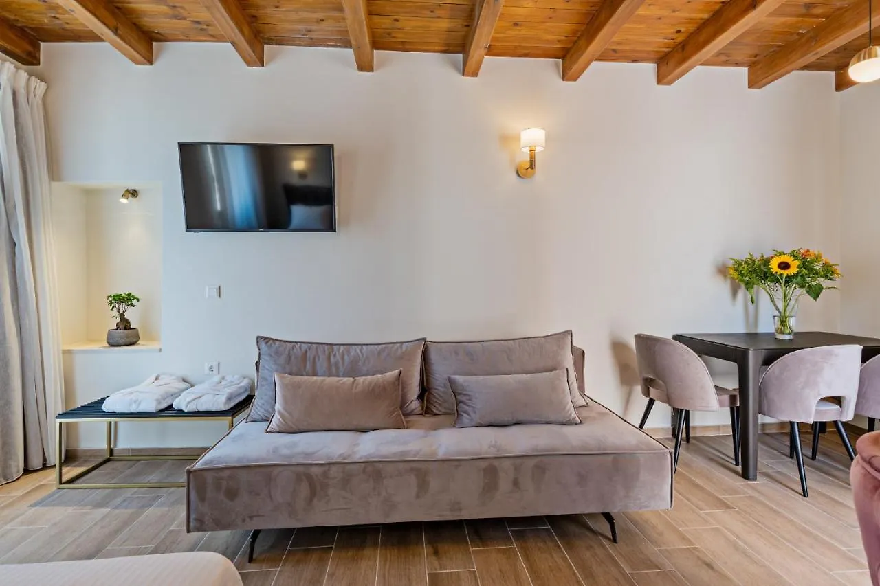 Casa Del Balsamo Apartment Rethymno  Rethymno (Crete)