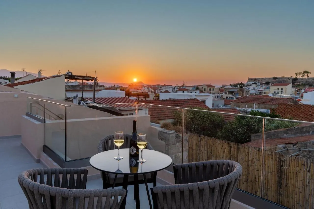 Casa Del Balsamo Apartment Rethymno