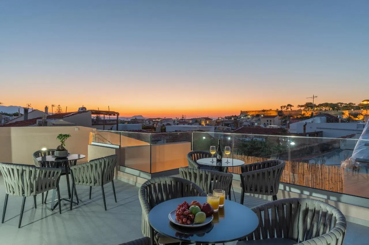 Casa Del Balsamo Apartment Rethymno  0*, Rethymno (Crete)