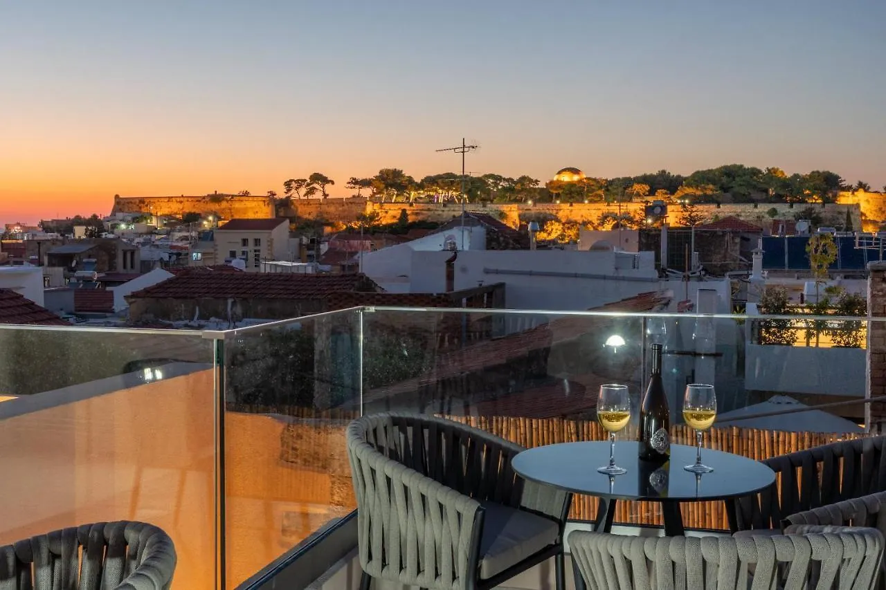 Casa Del Balsamo Apartment Rethymno