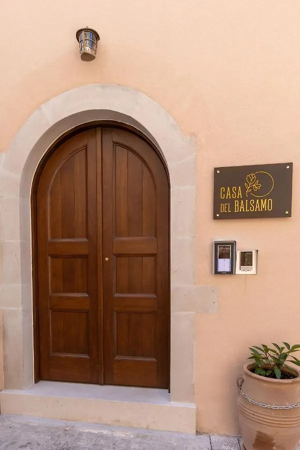 Casa Del Balsamo Apartment Rethymno