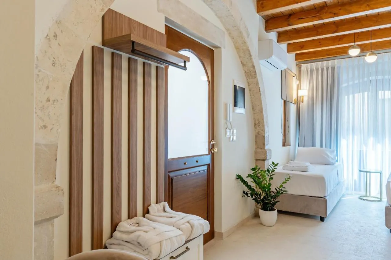Casa Del Balsamo Apartment Rethymno  Greece