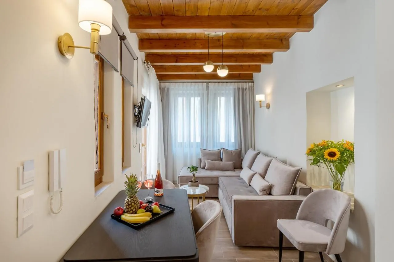 Casa Del Balsamo Apartment Rethymno