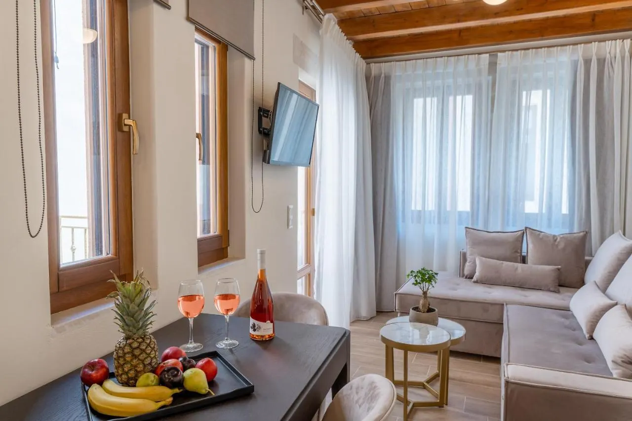 Casa Del Balsamo Apartment Rethymno  Greece