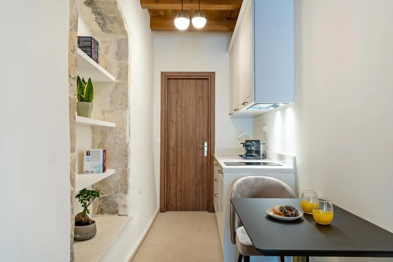 Casa Del Balsamo Apartment Rethymno  0*, Rethymno (Crete)