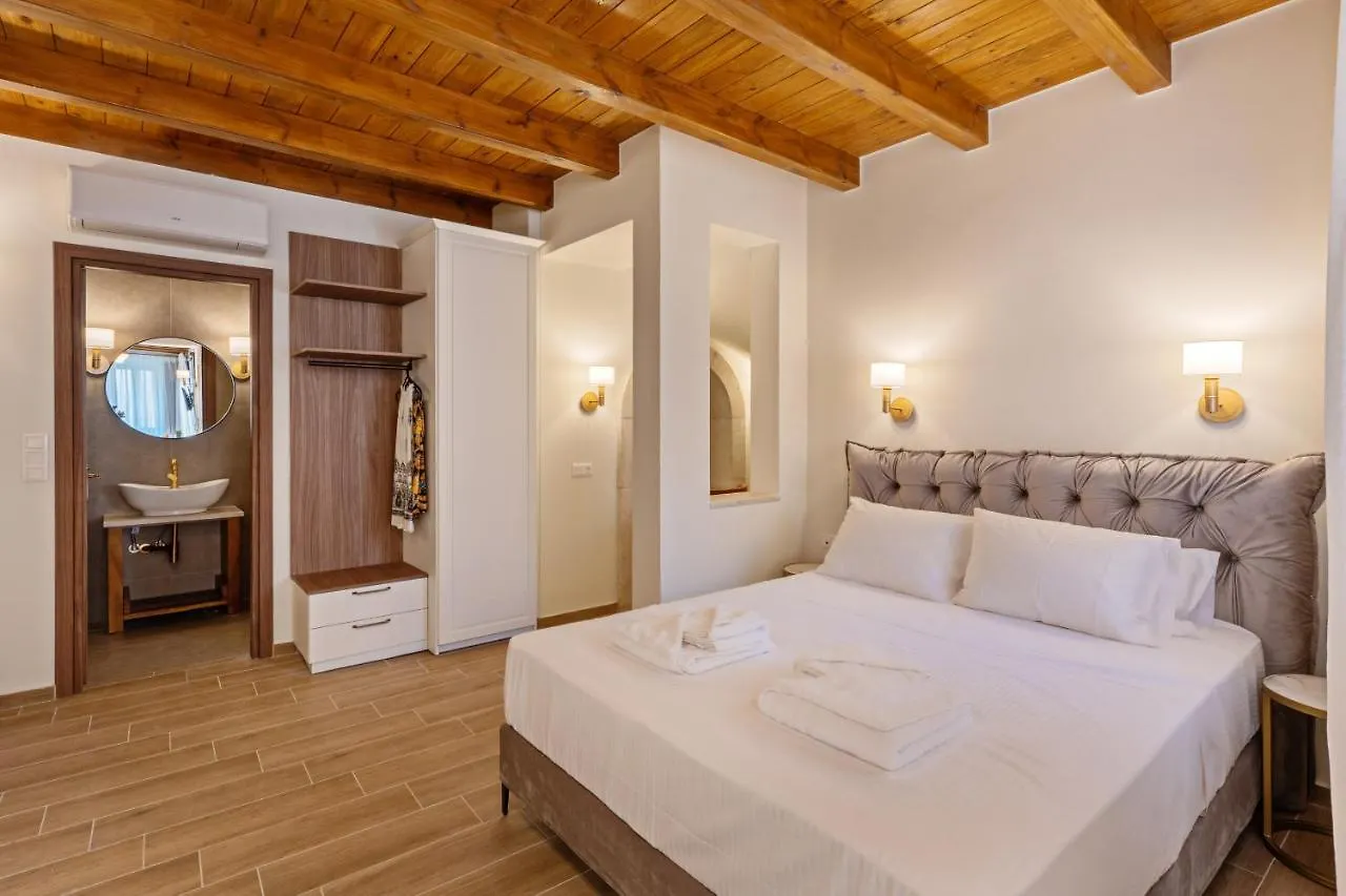 Casa Del Balsamo Apartment Rethymno  0*, Rethymno (Crete)