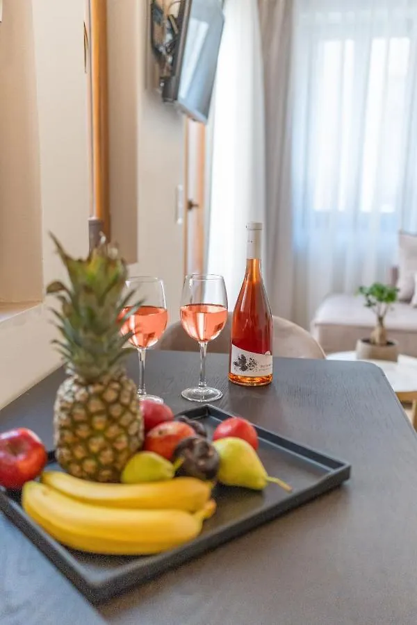 Casa Del Balsamo Apartment Rethymno  Greece