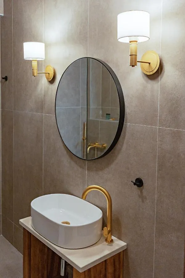Casa Del Balsamo Apartment Rethymno  Rethymno (Crete)