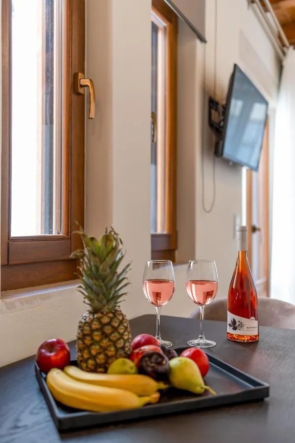 Casa Del Balsamo Apartment Rethymno  0*, Rethymno (Crete)