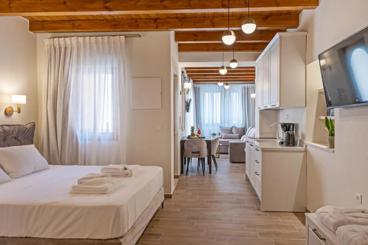 Casa Del Balsamo Apartment Rethymno