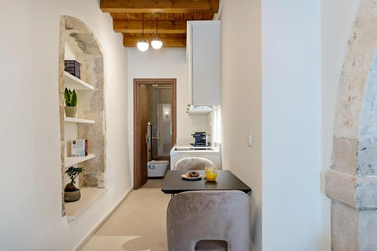 Casa Del Balsamo Apartment Rethymno  Greece