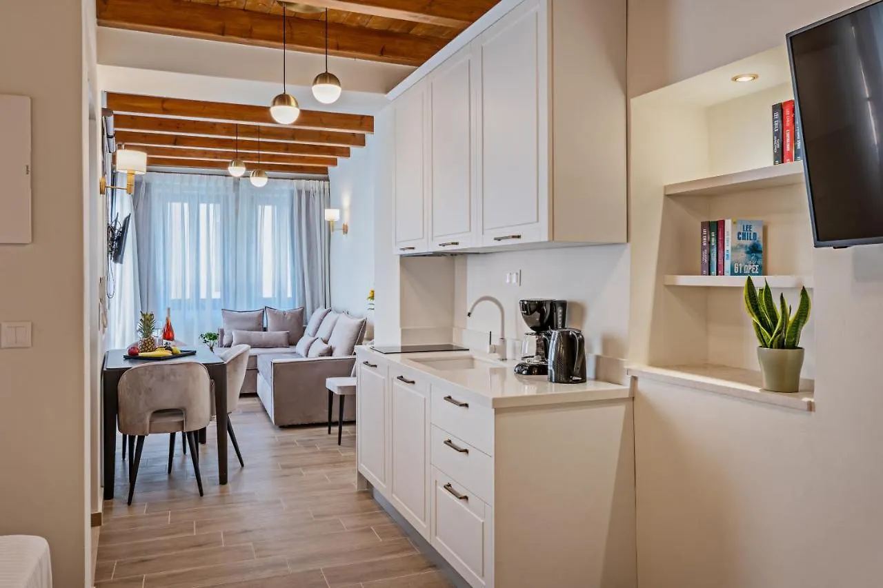 Casa Del Balsamo Apartment Rethymno