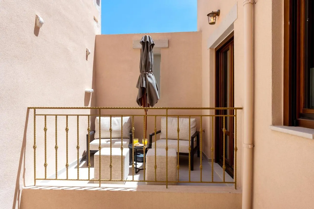 Casa Del Balsamo Apartment Rethymno  Greece
