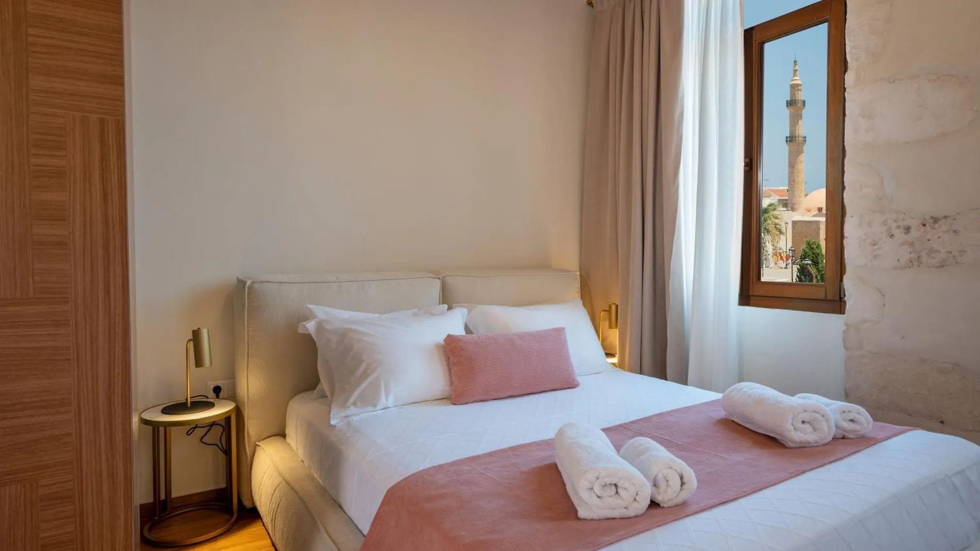 Casa Del Balsamo Apartment Rethymno