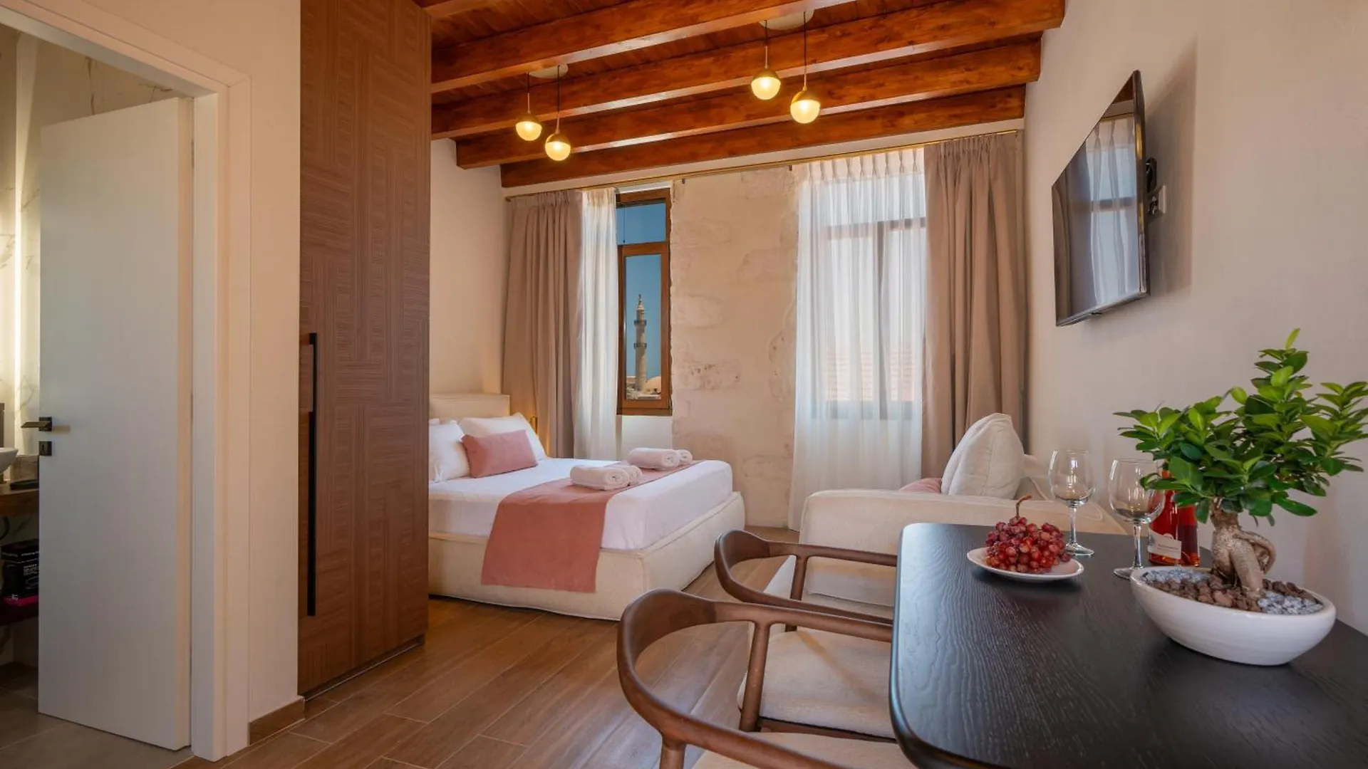 Casa Del Balsamo Apartment Rethymno  0*, Rethymno (Crete)