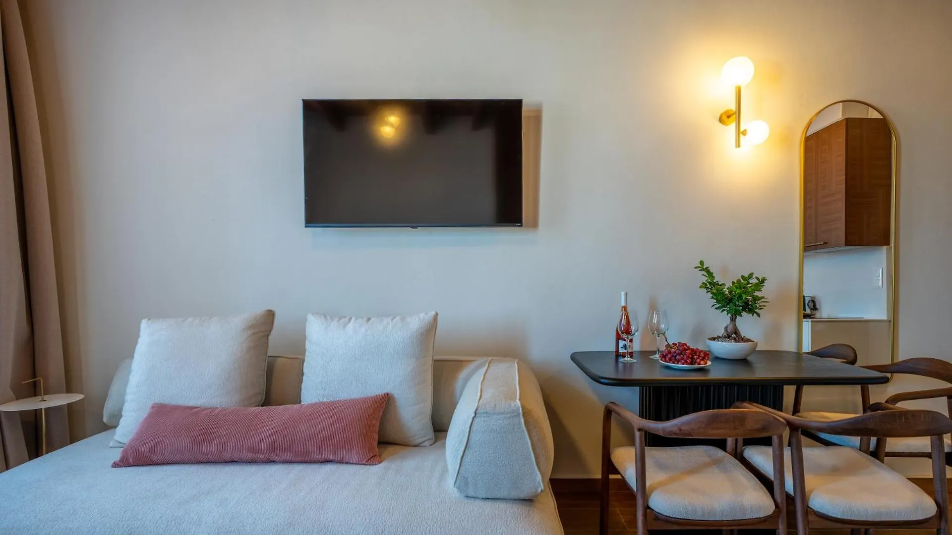 Casa Del Balsamo Apartment Rethymno  Greece