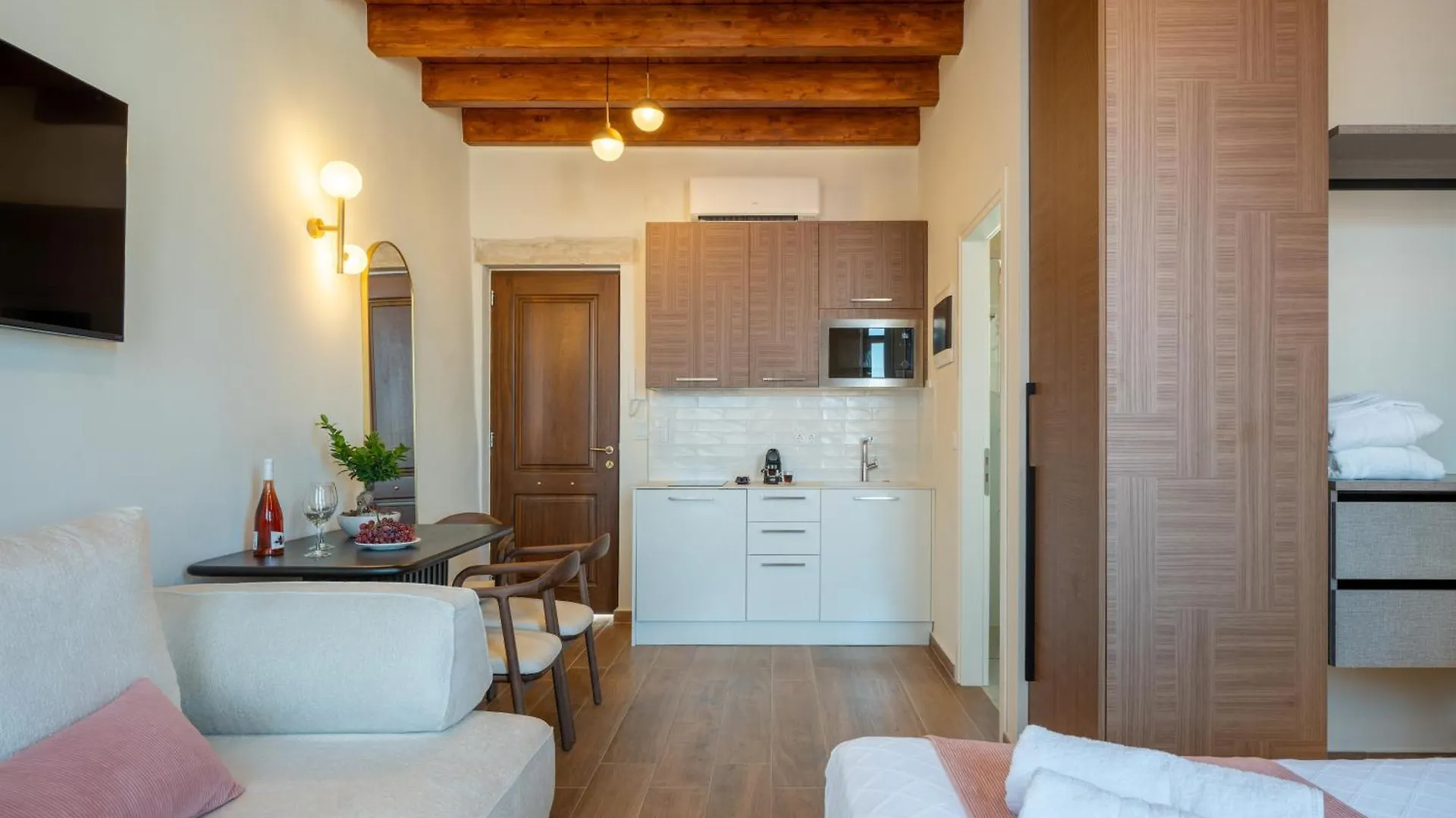 Casa Del Balsamo Apartment Rethymno  Greece